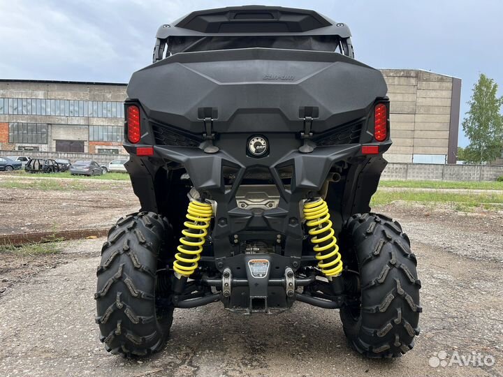 BRP Can-Am Maverick Trail Dps 800