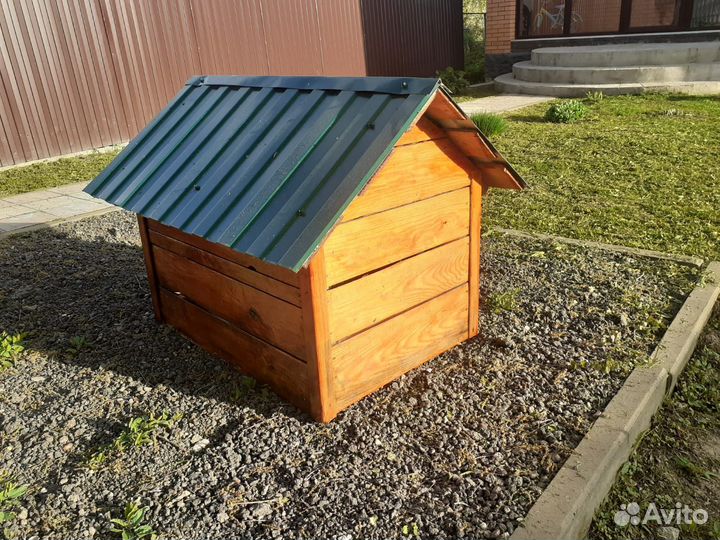 Будка для собаки