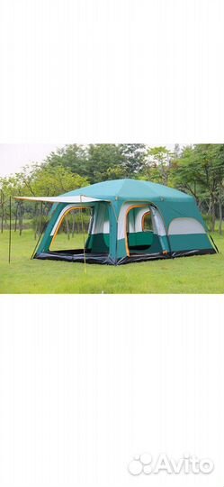 Палатка 12 местная