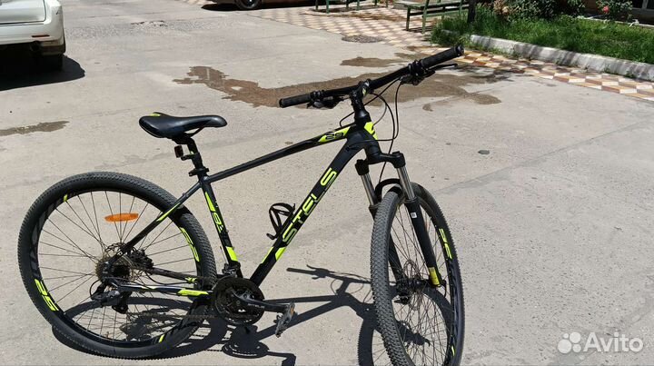 Горный велосипед stels navigator 930d