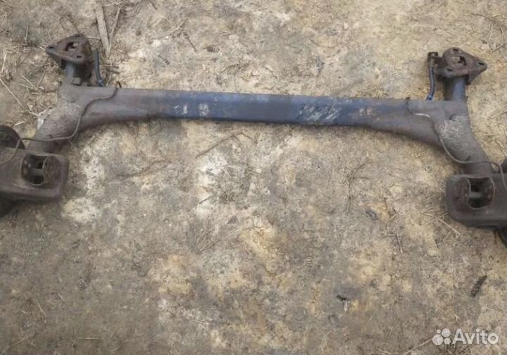 Балка задняя 2108 2109