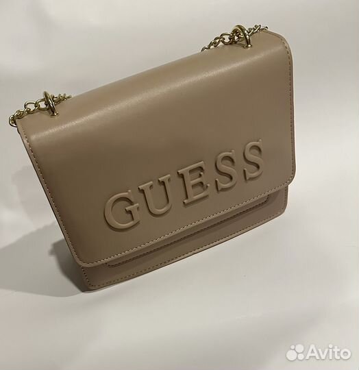 Сумка guess кроссбоди