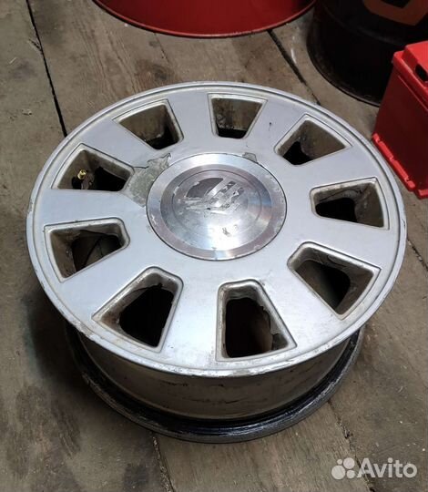 Диски R16 5x120