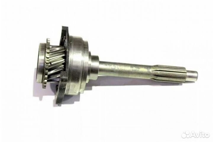 Вал первичный Газон Некст с крышкой