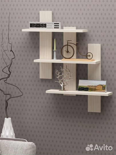 Полка настенная