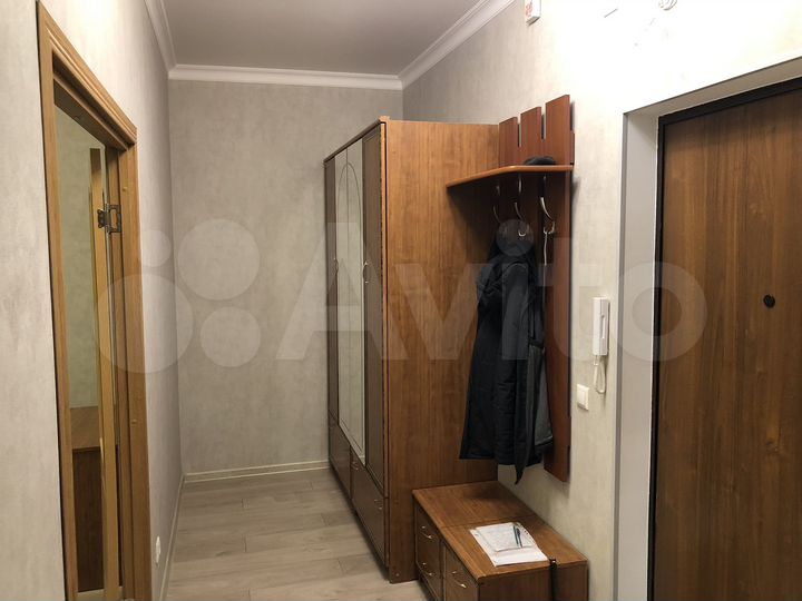 1-к. квартира, 39,8 м², 11/17 эт.