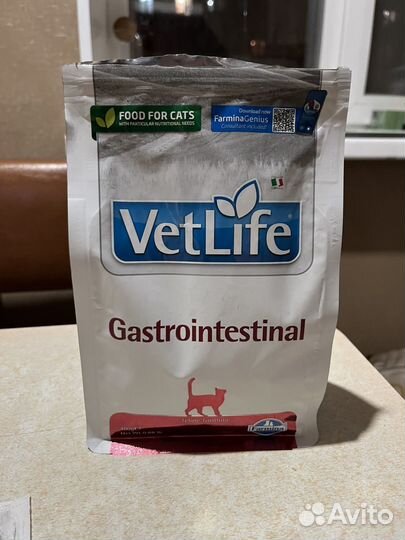 Корм для кошек лечебный Farmina