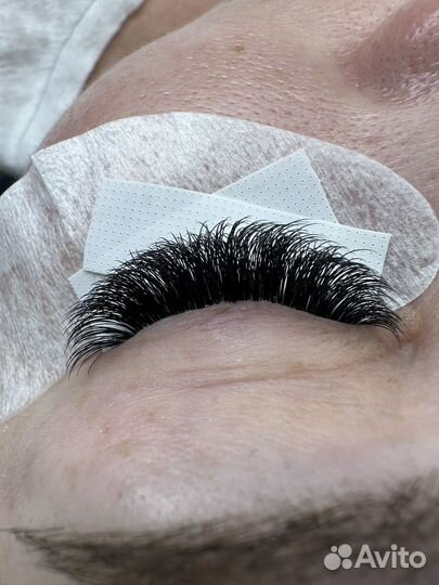 Наращивание ламинирование ресниц