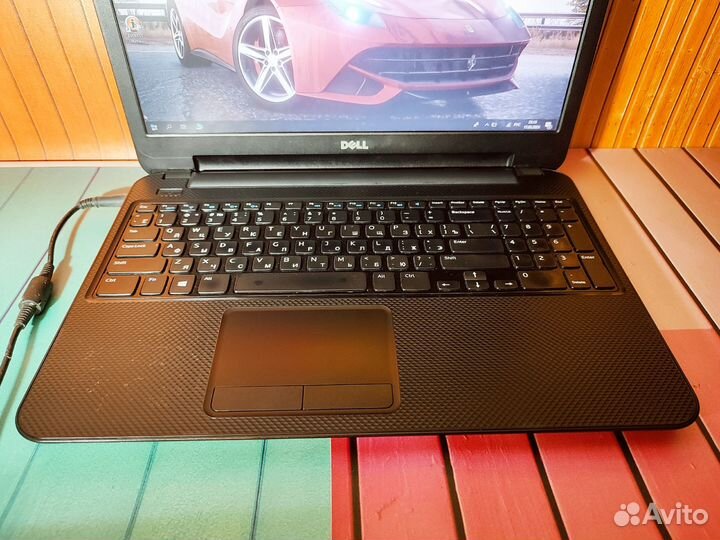 Dell Inspiron 3521 Celeron 3 Gen \ 2 Озу \ 320 HDD