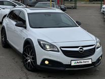 Opel Insignia 2.0 AT, 2014, 160 000 км, с пробегом, цена 1 750 000 руб.