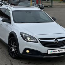 Opel Insignia 2.0 AT, 2014, 160 000 км, с пробегом, цена 1 750 000 руб.