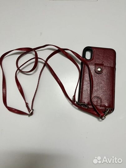 Чехол на iPhone xs