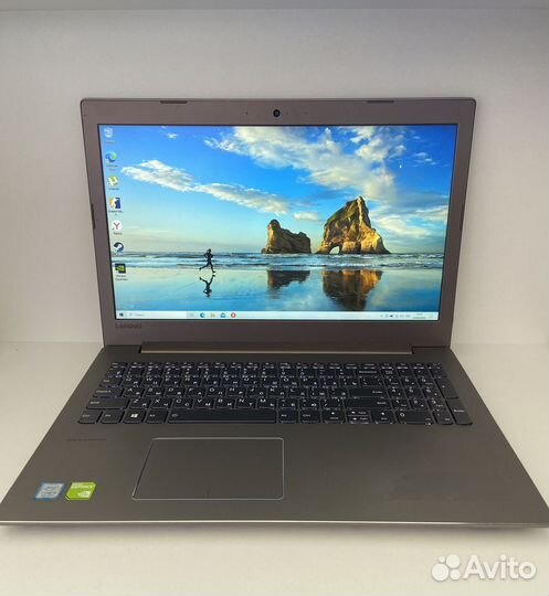 Ноутбук Lenovo IdeaPad 520-15IKB 1tb