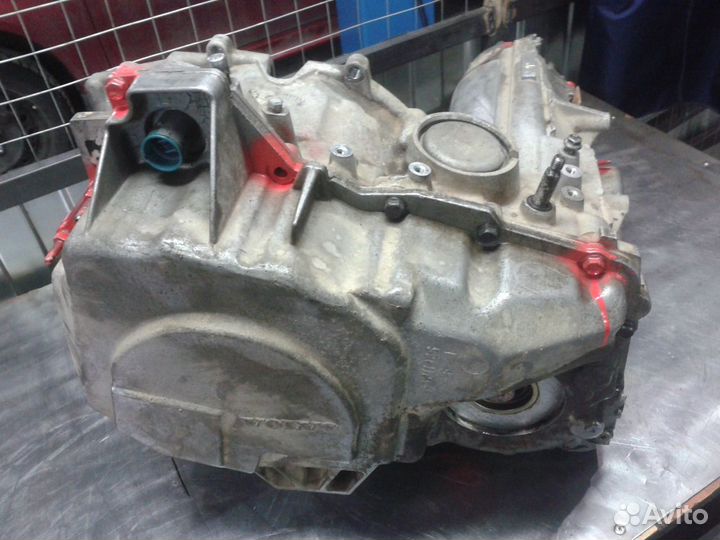 АКПП 4T65 для Volvo XC90 2,9л