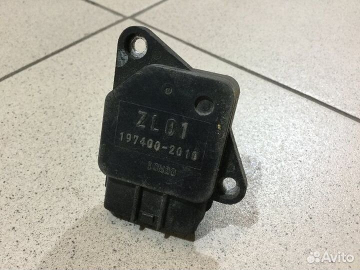Расходомер воздуха (массметр) Mazda 3 BL 2009-2013