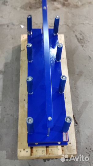 Теплообменный аппарат пластинчатый