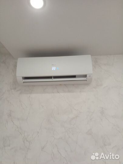 Монтаж кондиционеров