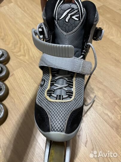 Ролики K2 Athena W 35