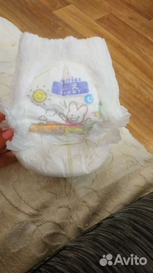 Подгузники детские (трусики)
