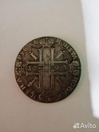 Копии монет