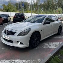 Infiniti G25 2.5 AT, 2012, 169 500 км, с пробегом, цена 1 750 000 руб.