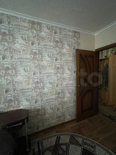 Комната 36 м² в 2-к., 6/9 эт.