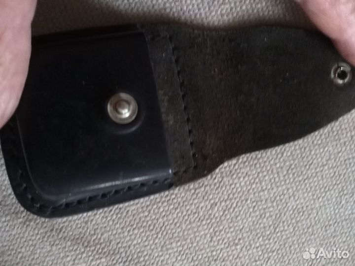 Чехол для Zippo,1980, USA, огригинал