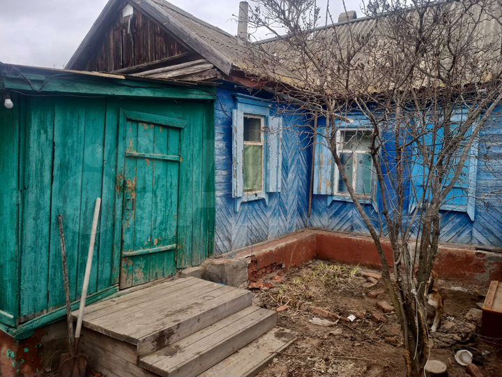 Дом 36,6 м² на участке 5,4 сот.