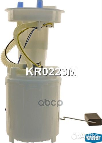 Модуль в сборе с бензонасосом KR0223M KR0223M K