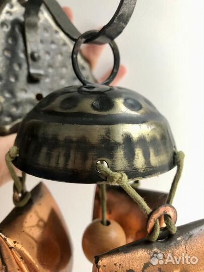 Дверной колокольчик 1970-80-е гг