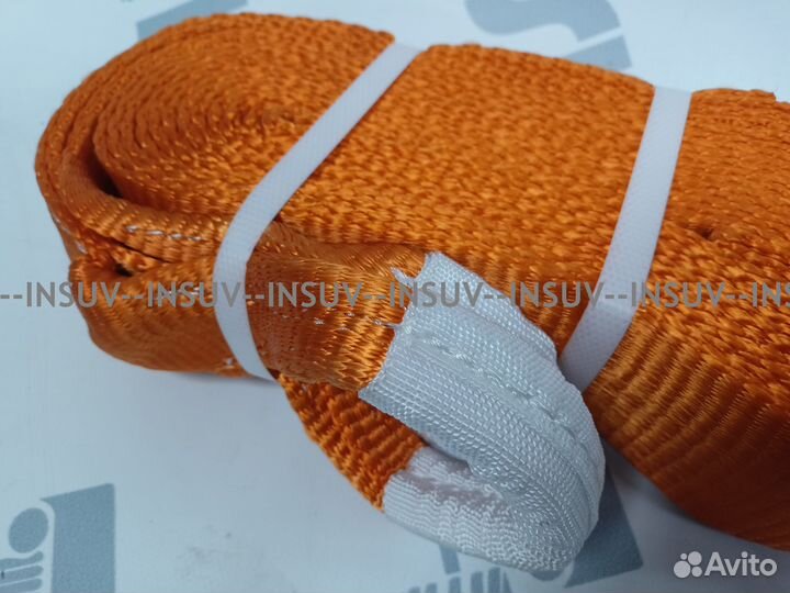 Стропа динамическая (рывковая) 9 тонн / 9 метров