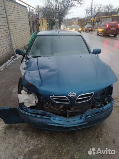 Nissan Primera p11 р11-144