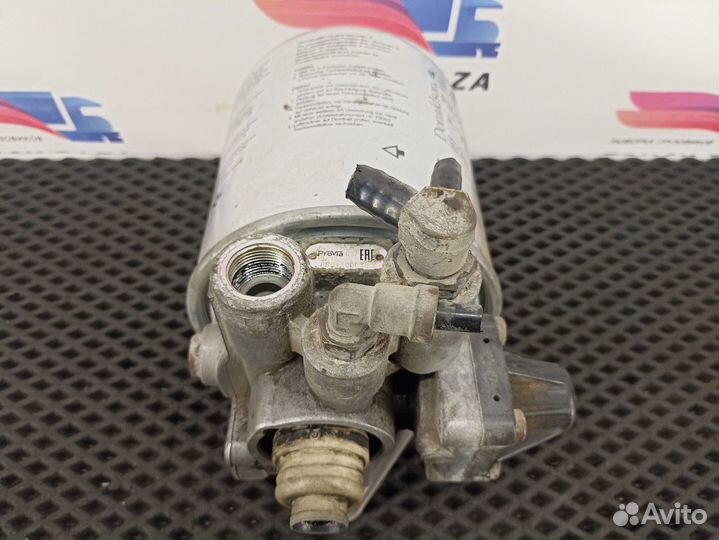 81521086023 Осушитель воздуха Man TGA