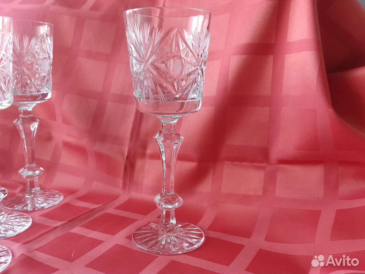 Бокалы Гусь-Хрустальный