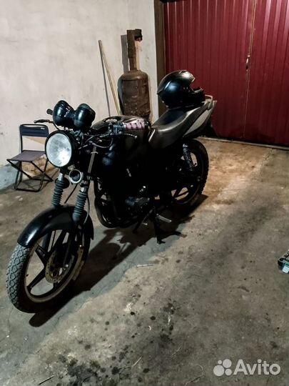 Racer Magnum 200