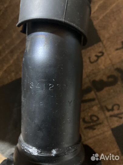 Амортизаторы