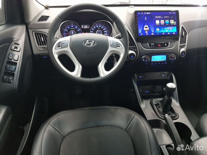 Hyundai ix35 2.0 МТ, 2012, 138 659 км