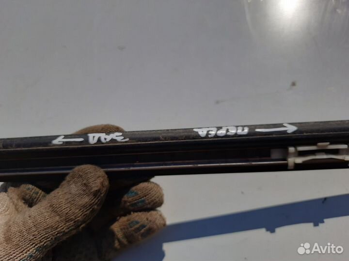 Молдинг крыши левый Daewoo Matiz