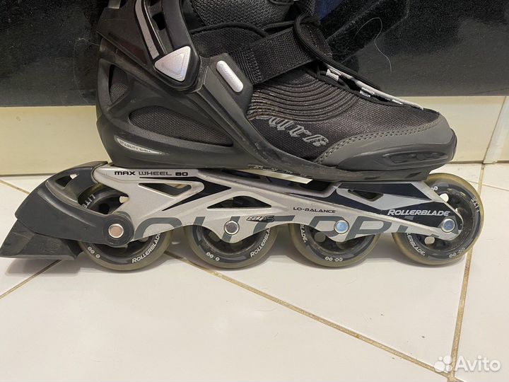 Роликовые коньки Rollerblade