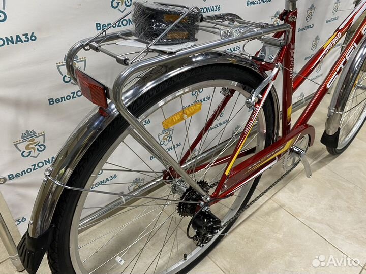 Дорожный велосипед Stels Navigator 350 Lady 28