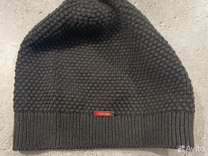 Женская шапка