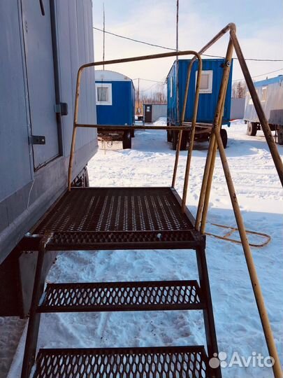 Аренда Вагон-городка