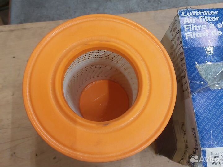 Фильтр воздушный Ауди А6 2.0 тди, Пассат В6 LX1253