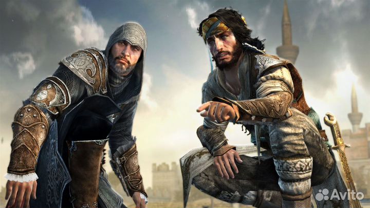 Assassins Creed The Ezio для Nintendo Switch