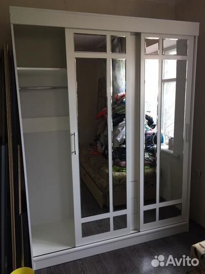 Шкаф-купе Фортуна