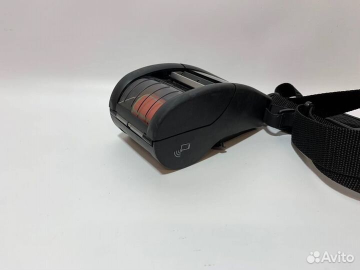 Мобильный термопринтер этикеток Zebra ZQ610