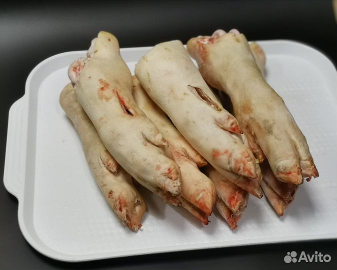 Ноги свиные