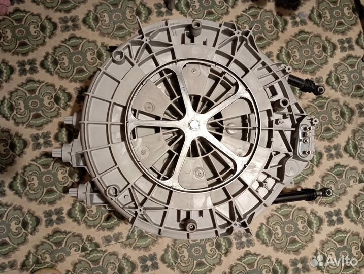 Запчасти для стиральной машины Beko