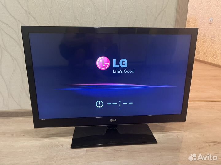 Телевизор lg