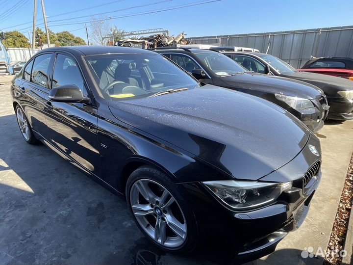 Разбор BMW F30 320i М пакет